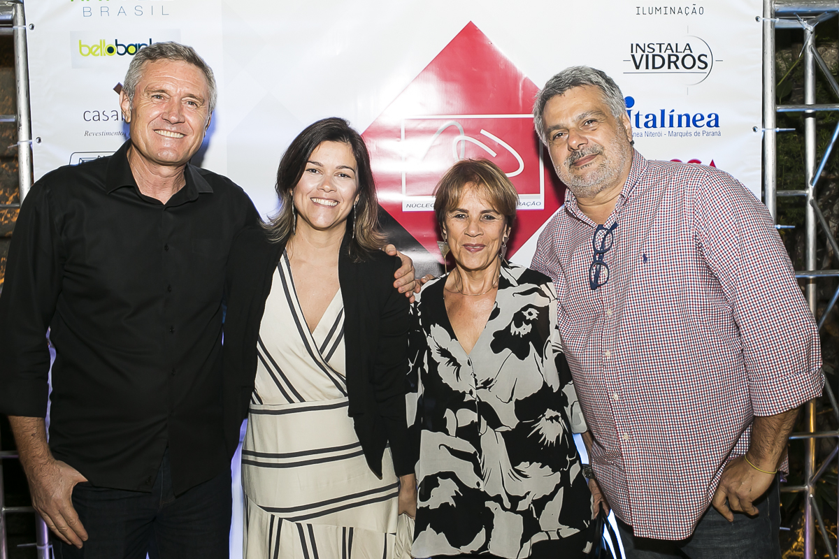 Coquetel NFD de Pré-estréia – Mostra Casa Design 15 anos